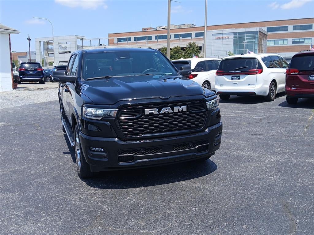 ram ram 1500 pickup 2025 1C6SRFFP4SN555164 image ram ram 1500 pickup 2025 1C6SRFFP4SN555164 image